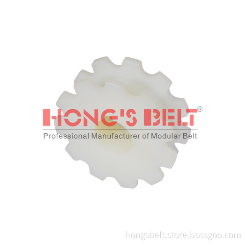 The Hs-7100-63 Series Plastic Chains Sprocket (HS-7100-63)